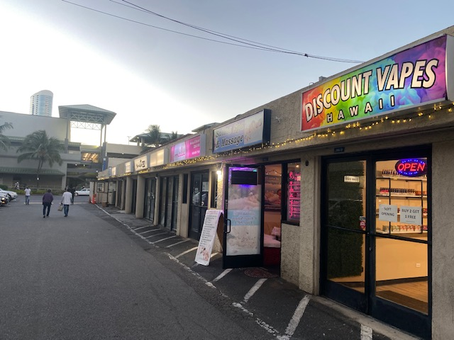 elfbar nachfüll pod läuft aus About Us - Gruene Vape & Smoke Shop main image 1